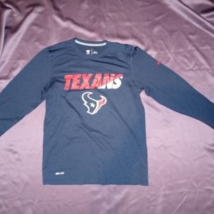 Men Nike Dri Fit Shirt Size Mediu NFL Equipment